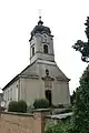Dorf- und Schlosskirche 2007