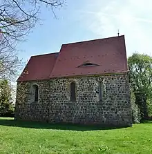 Kirche in Reichenow