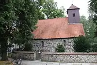 Dorfkirche Schmargendorf.