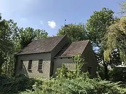 Kirche in Schwarzensee