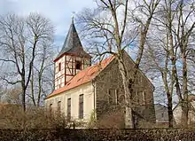 Dorfkirche Uthmöden