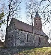 Kirche Wallmow