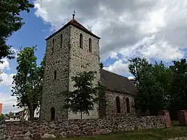 Dorfkirche Werder