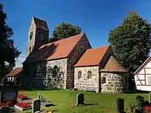 Dorfkirche Boecke