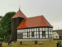 Dorfkirche Lieske
