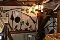 Dorfmuseum Mumpf Jagd und Fischerei