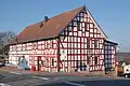 Dorfmuseum im aktuellen Zustand