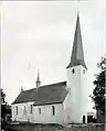 Außenansicht vor 1908