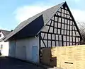 Scheune in der Gartenstraße
