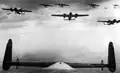 Dornier Do-17 1940 über England (Luftschlacht um England)