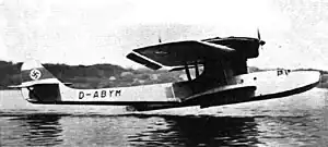 Dornier Do 18E