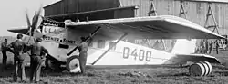 Dornier Komet II D-400