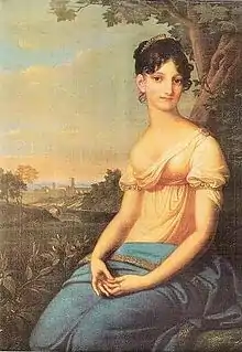 Dorothea Biron, Herzogin von Talleyrand-Périgord und Sagan