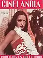 Dorothy LamourFilmschauspielerin(1938)