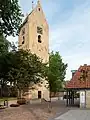 Dorpstoren Nes