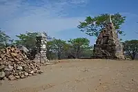 Dorslandtrek-DenkmalDorslandtrek-Monument