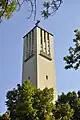 Nicolaikirche an der Lindemannstraße