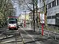N8C an der Westfalenhütte