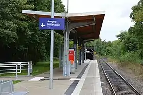Haltepunkt Löttringhausen
