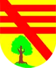 Wappen von Doubravice nad Svitavou