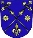 Wappen von Doubravník