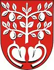 Wappen von Doubravy