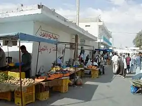 Souk von Douz