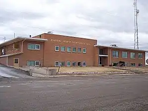 Dolores County Courthouse (2006)