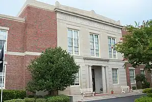 Coffee County Courthouse (2016)