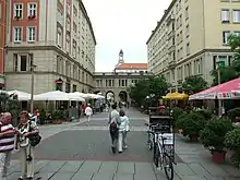 Weiße Gasse