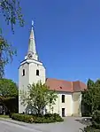 Pfarrkirche Drösing