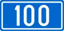 Državna cesta D100