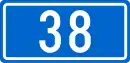 Državna cesta D38
