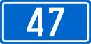 Državna cesta D47