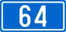 Državna cesta D64