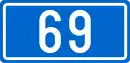 Državna cesta D69
