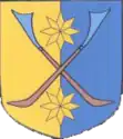 Wappen von Držovice