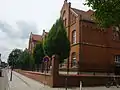 Dr.-Frank-Gymnasium Gebäude II