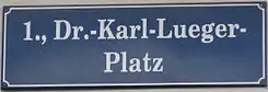 Dr.-Karl-Lueger-Platz