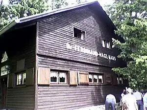 Dr.-Ferdinand-Nagl-Haus