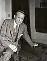 Dr. George Dorsey (ca. 1927/1928)