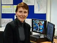Helen Sharman