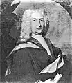 Dr. med. Franz Carl Wilhelm Anton Bucholtz (1694–1763), Arzt in Haselünne