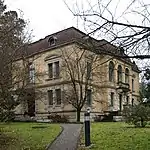Villa Oscar Rüf, Dr.-Waibel-Straße 11, erbaut 1985/87 (2007)
