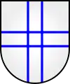 Zwillingsfadenkreuz