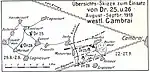 Dragonerregiment Nr. 25August 1918