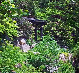 Dragon Rock, Manitoga