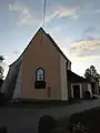 Die Kirche Christi Himmelfahrt