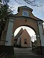 Tor zur Kirche