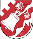 Wappen von Drahobuz